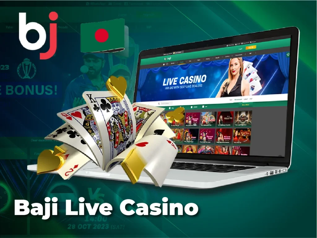 Live casino